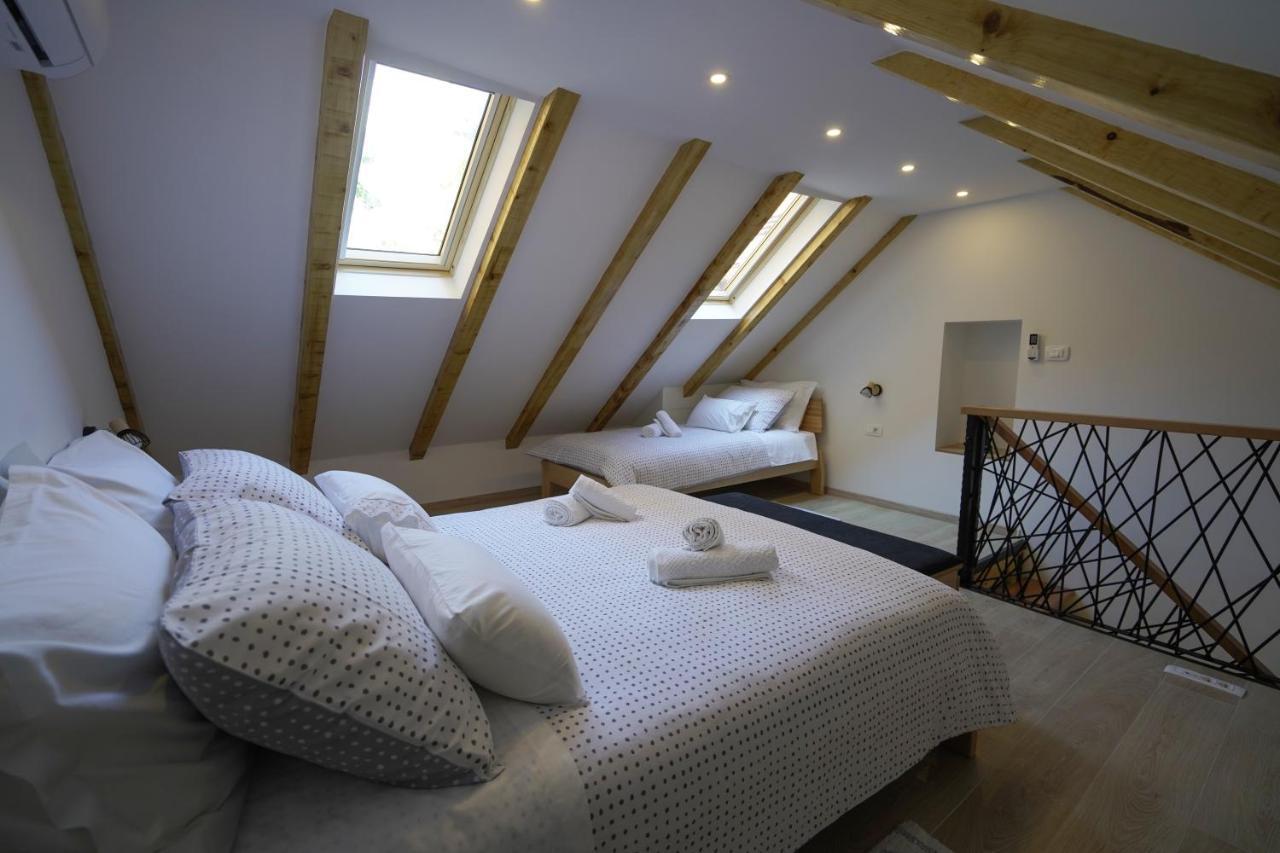 Apartment Ispod ure Sinj Zewnętrze zdjęcie