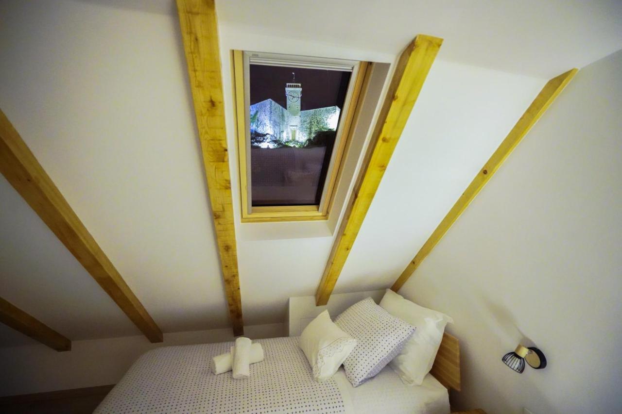 Apartment Ispod ure Sinj Zewnętrze zdjęcie