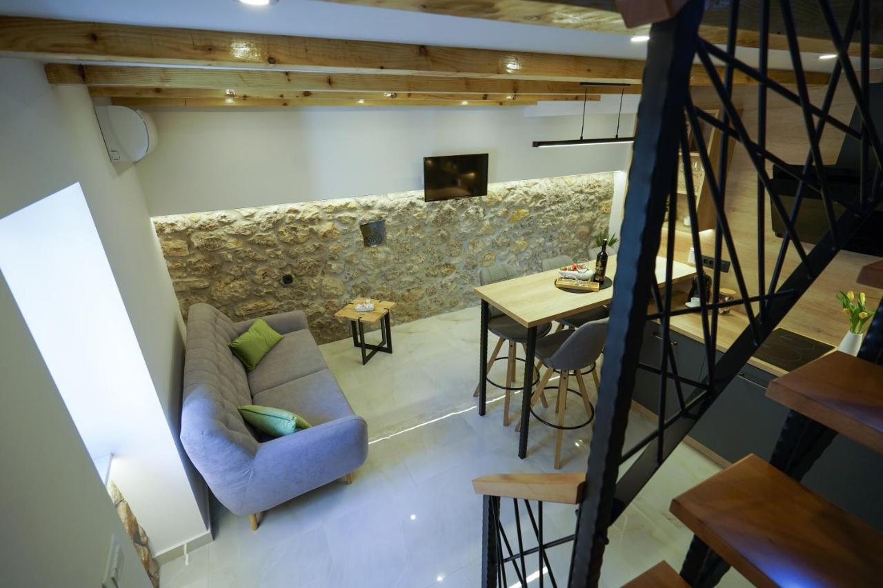 Apartment Ispod ure Sinj Zewnętrze zdjęcie