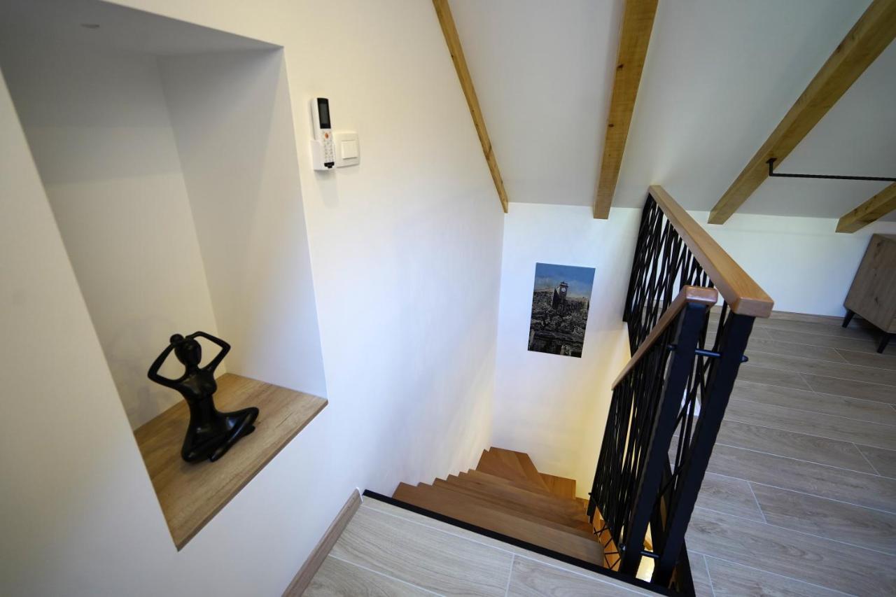 Apartment Ispod ure Sinj Zewnętrze zdjęcie