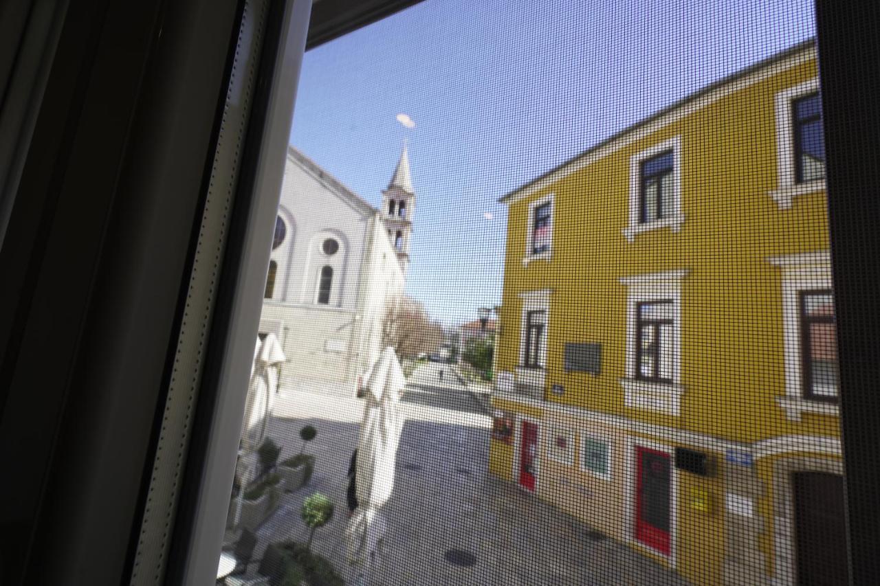 Apartment Ispod ure Sinj Zewnętrze zdjęcie