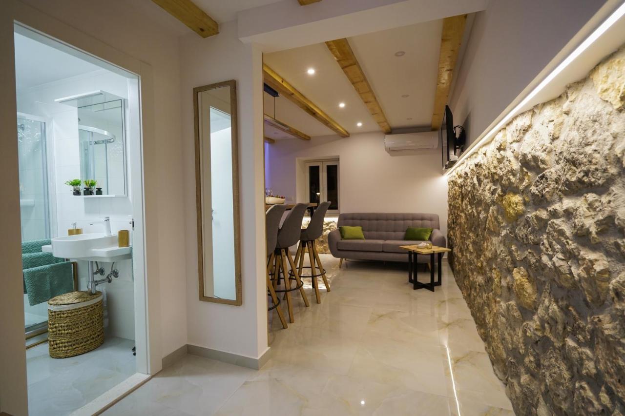 Apartment Ispod ure Sinj Zewnętrze zdjęcie