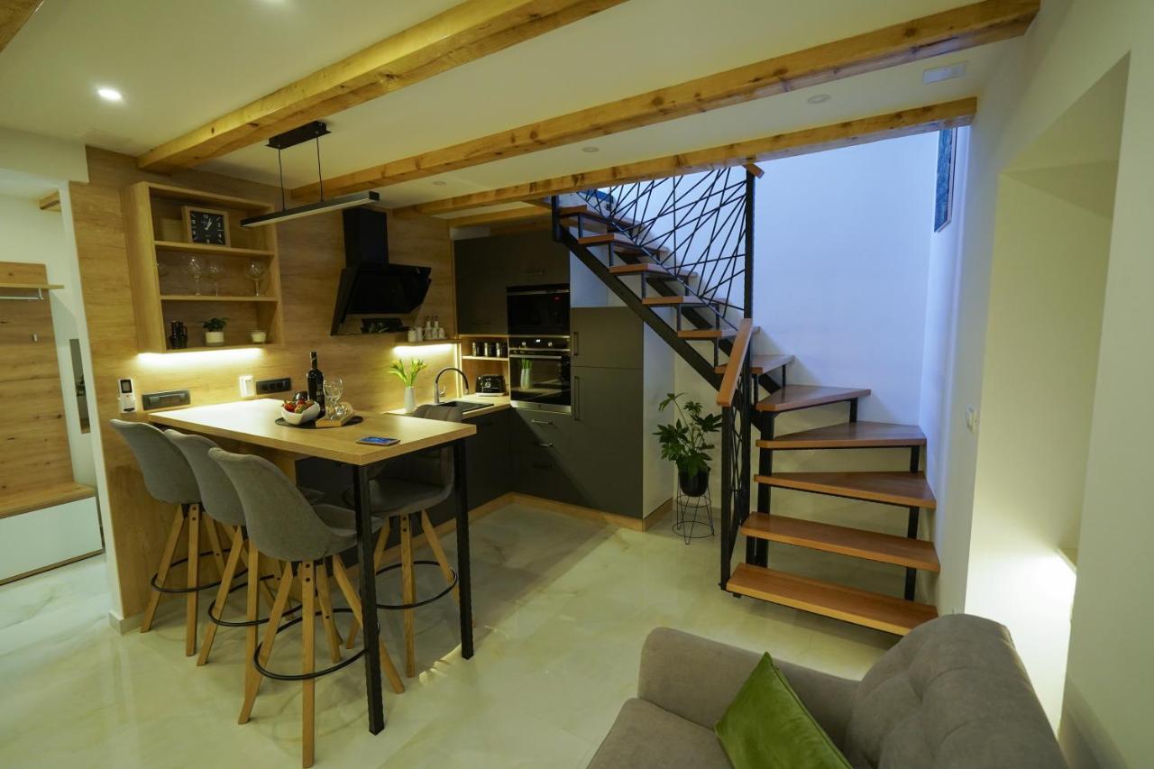 Apartment Ispod ure Sinj Zewnętrze zdjęcie