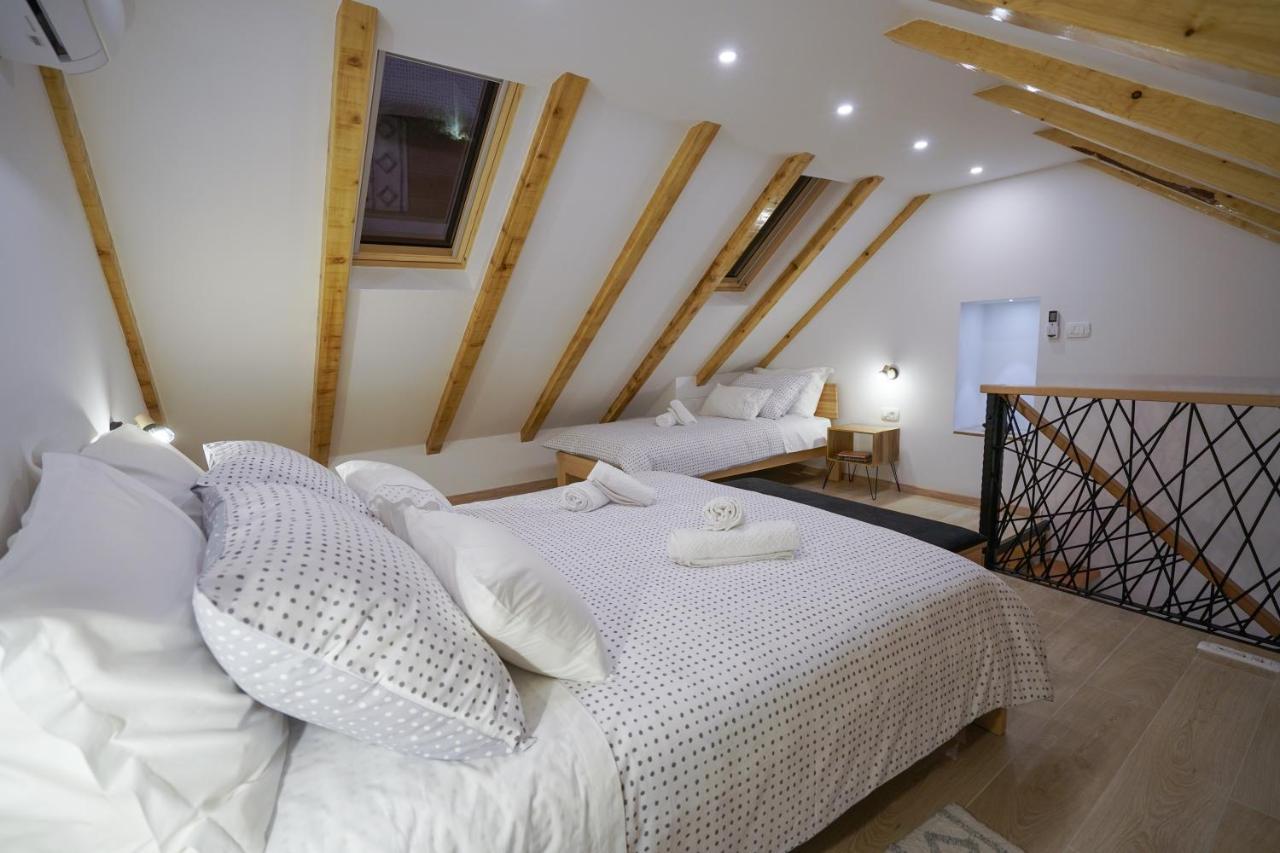 Apartment Ispod ure Sinj Zewnętrze zdjęcie